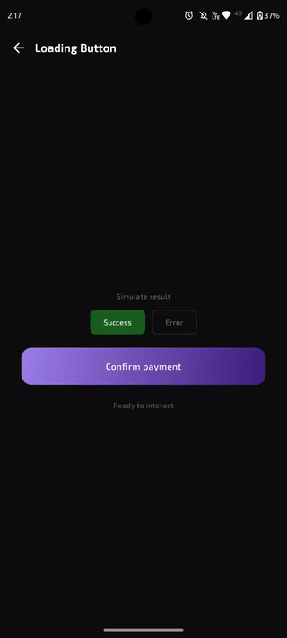 Compose animation
