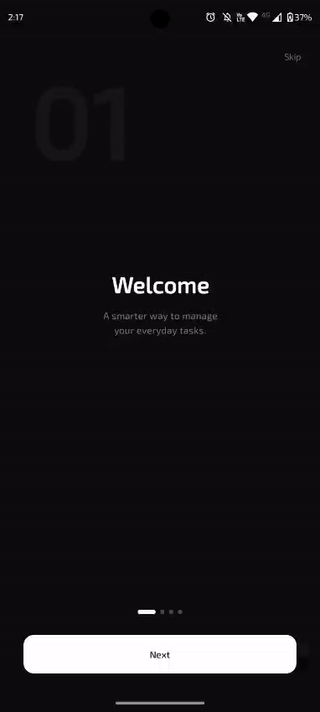 Compose animation